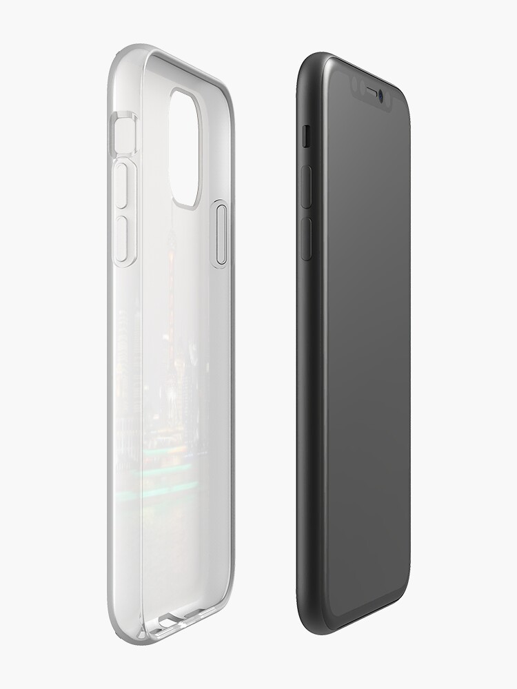 Alternate view of Green Boat iPhone Case & Cover
