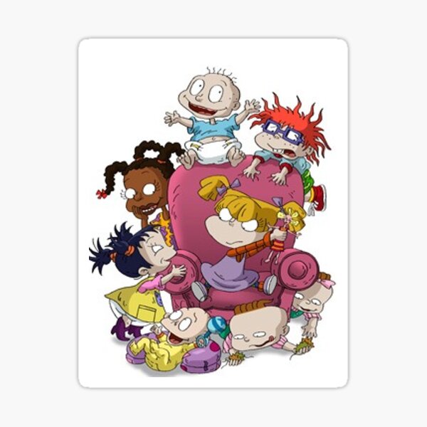 Rugrats Stickers Rugrats Stickers S Cartoons Kulturaupice The Best Porn Website 2026