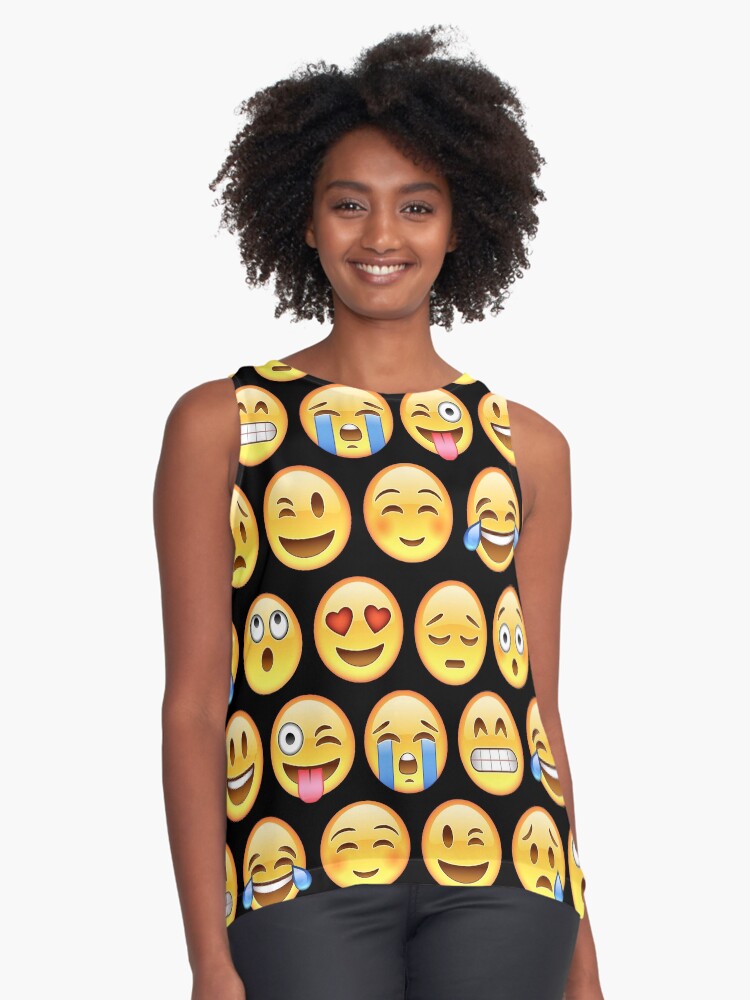 Item preview, Sleeveless Top designed and sold by leo-theo.