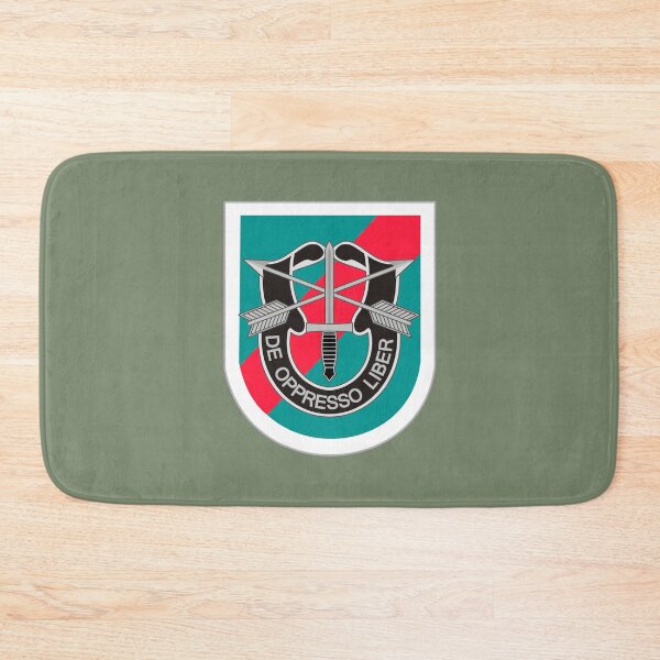 Item preview, 20th Special Forces Group (United States) designed and sold by wordwidesymbols.