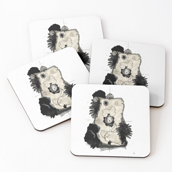 Item preview, Treasure designed and sold by Clément PAYEN.