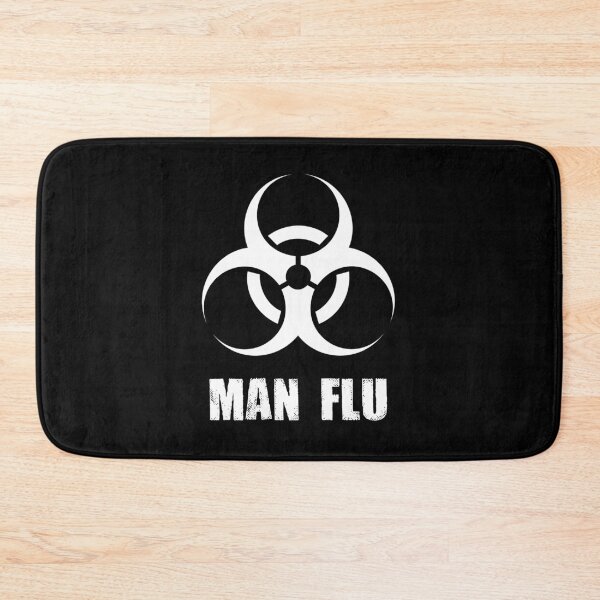Item preview, Man Flu designed and sold by artpirate.