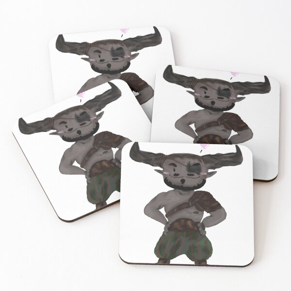 Item preview, smol bull designed and sold by DoodleSpork.