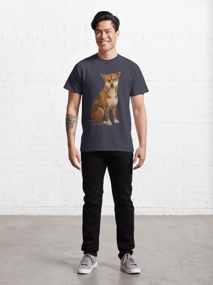 dingo shirt