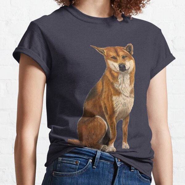 dingo shirt