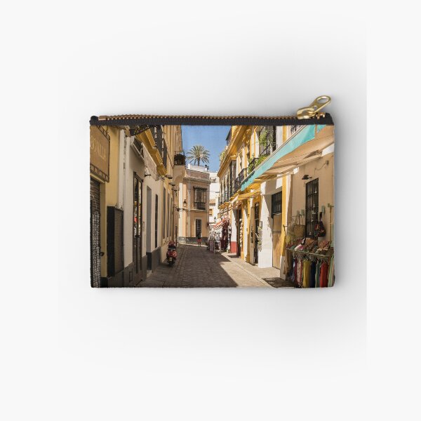 Item preview, Too Hot to Shop - Barrio Santa Cruz Seville Spain designed and sold by Georgia Mizuleva.