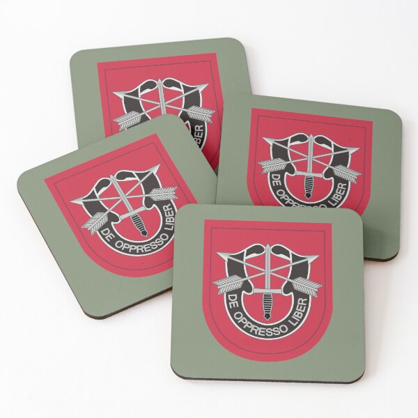Item preview, 7th Special Forces Group (United States) designed and sold by wordwidesymbols.