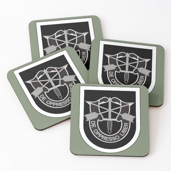 Artikelvorschau, 5. Special Forces Group (Vereinigte Staaten - Historisch) entworfen und verkauft von wordwidesymbols.