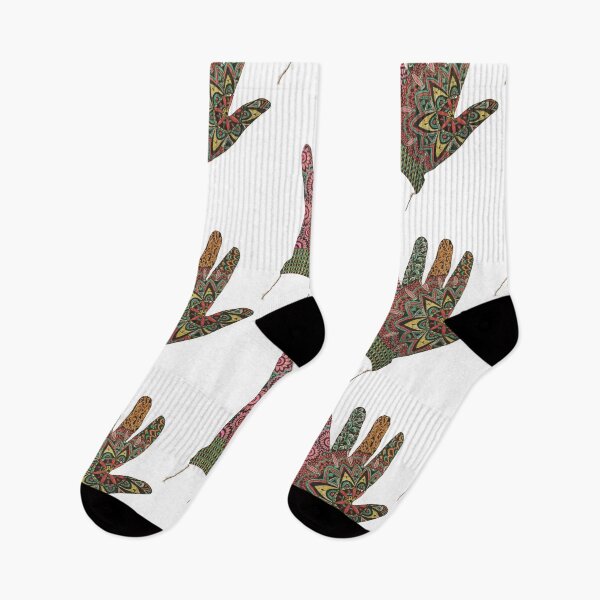 Item preview, Hand. Mandela designed and sold by NatanDesigns.