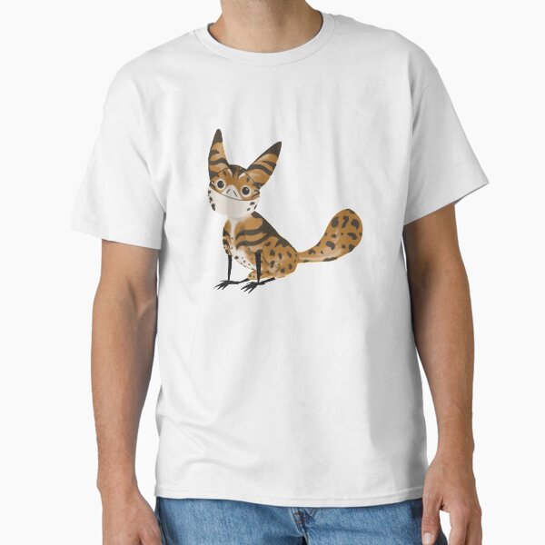 Item preview, loth cat designed and sold by DoodleSpork.
