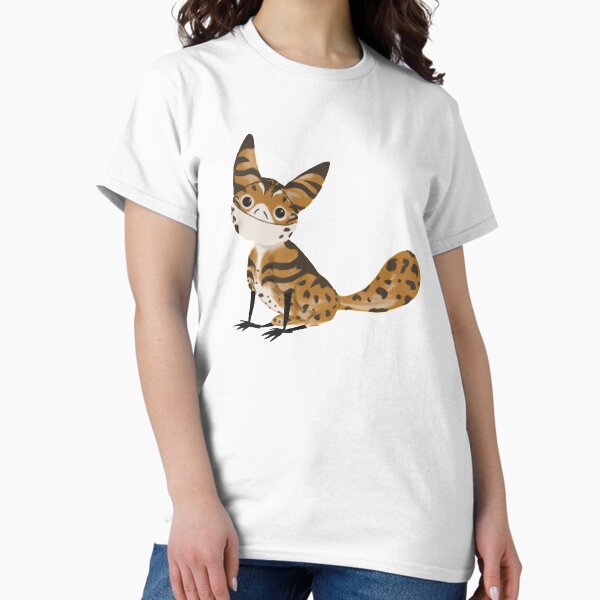Vista previa del artículo con la obra «gato loth», diseñado y vendido por DoodleSpork.