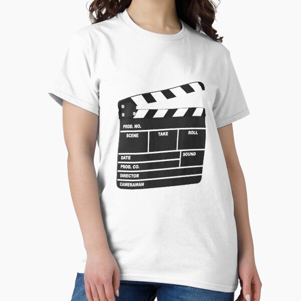 Item preview, Clap Cinema Movie Shooting Scene designed and sold by EsoxOlivier.