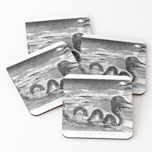 Item preview, Marine snake Vintage designed and sold by Prepress.