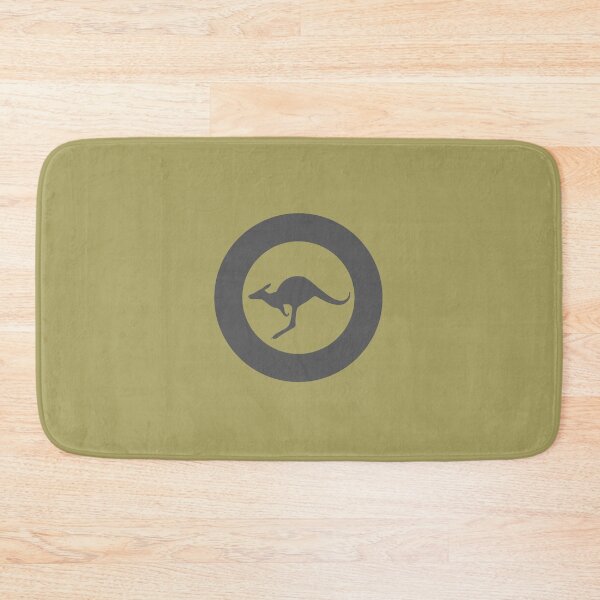 Item preview, Royal Australian Air Force - Roundel low visibility designed and sold by wordwidesymbols.