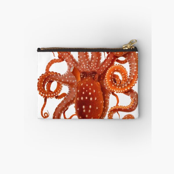 Item preview, Old watercolor octopus designed and sold by Prepress.