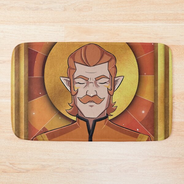 Item preview, Coran, Defender of the Universe designed and sold by Aly-en.