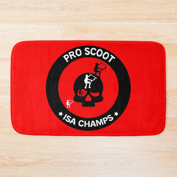 Item preview, ISA Trick Scooter championships - Pro Scooter Rider - Stickers - Shirts - T shirts - World Finals - Pro Stunt Scooters designed and sold by happygiftideas.