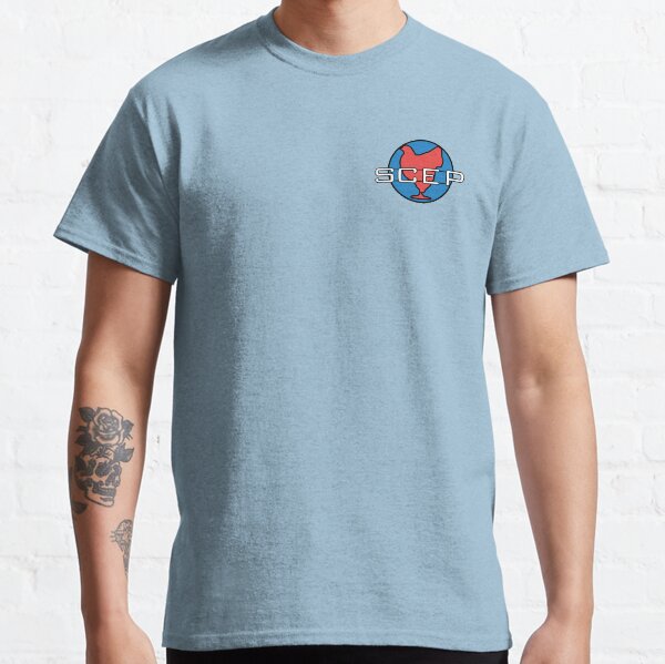 SCEP - Logo original - OSS 117 T-shirt classique