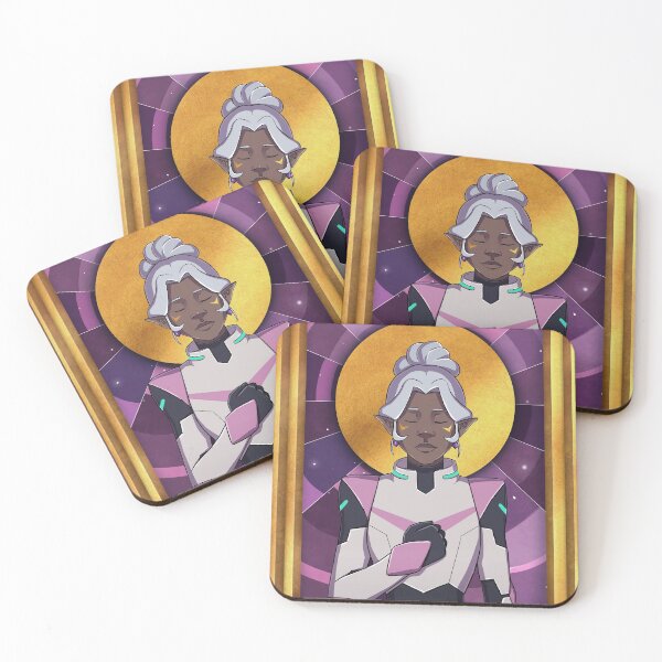 Item preview, Allura, Defender of the Universe designed and sold by Aly-en.