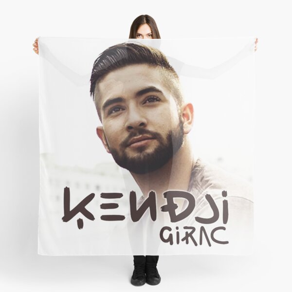 Face Cool Kendji Girac Scarf