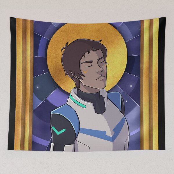 Item preview, Lance, Defender of the Universe designed and sold by Aly-en.