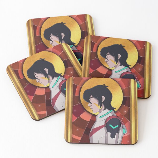 Item preview, Keith, Defender of the Universe designed and sold by Aly-en.