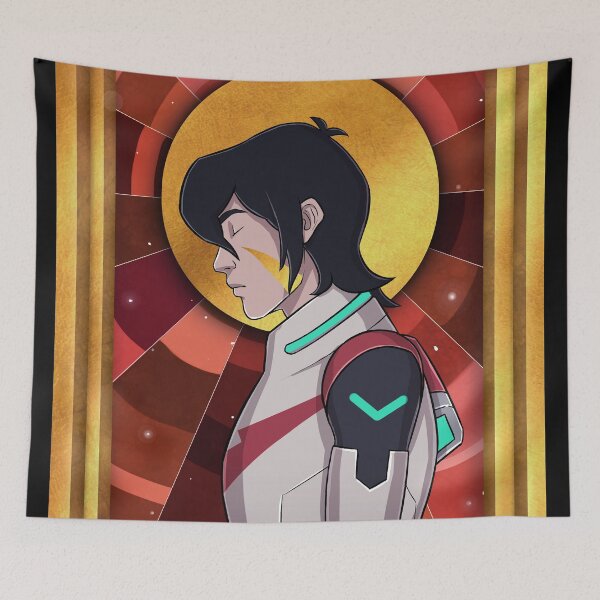 Item preview, Keith, Defender of the Universe designed and sold by Aly-en.