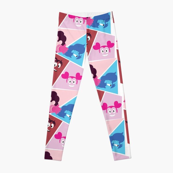 Steven Universe Characters Leggings