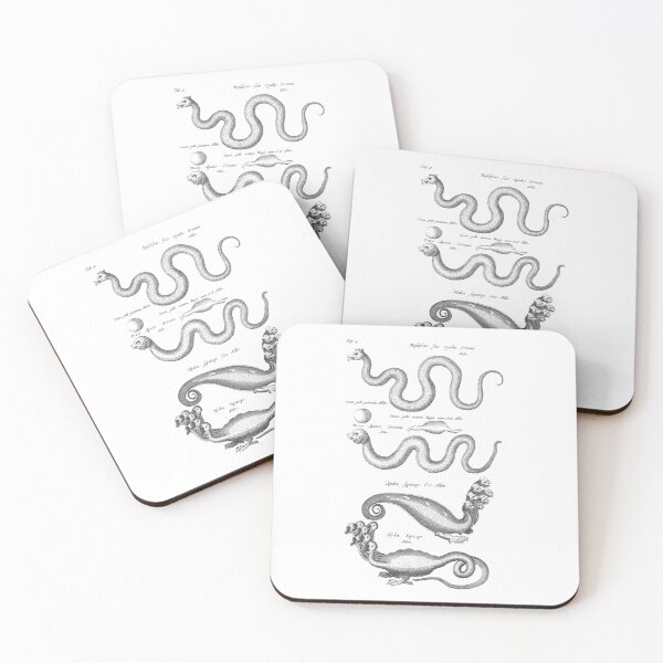 Item preview, Engraving monsters designed and sold by Prepress.
