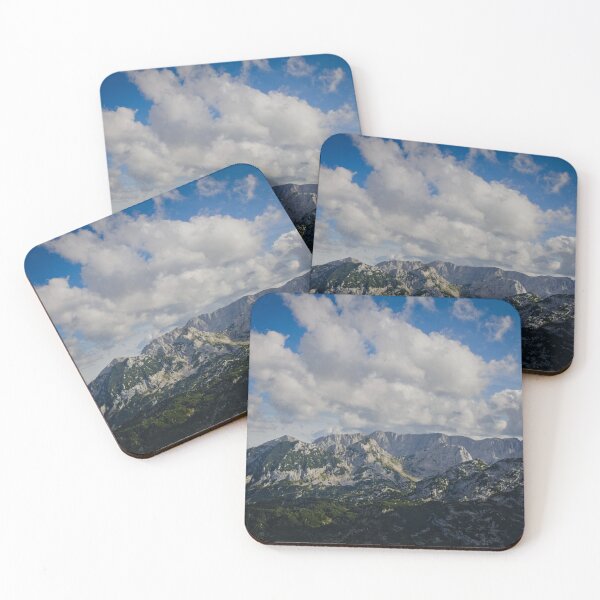 Item preview, Mountain landscape with clouds designed and sold by Endorfin Garment.
