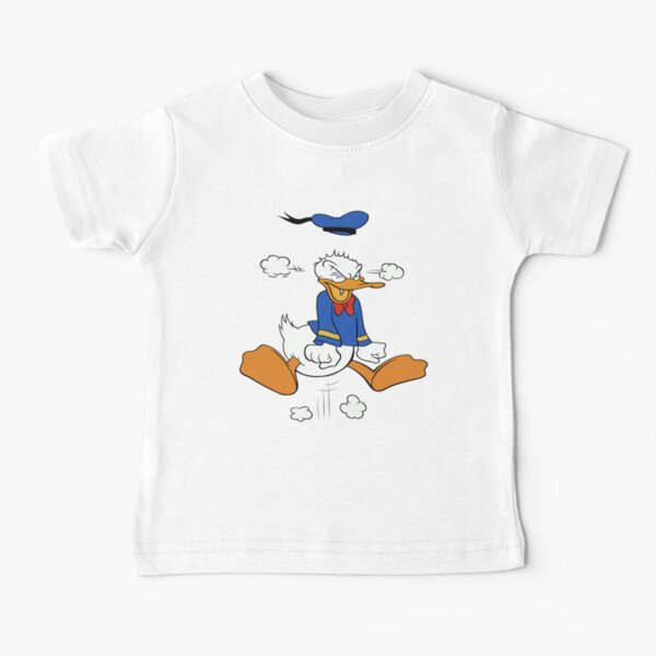 Donald Duck Baby T-Shirt