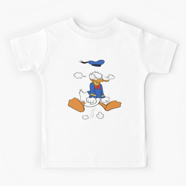 Donald Duck Kids T-Shirt