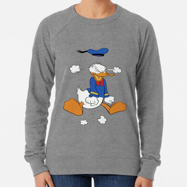 Donald Duck Lightweight Sweatshirt