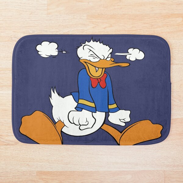 Donald Duck Bath Mat