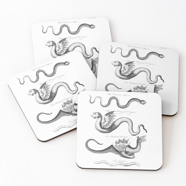 Item preview, Engraving monsters designed and sold by Prepress.