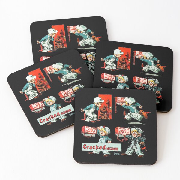 Item preview, Sylvester P Smythe gets CRACKED up!! (Cracked magazine design) designed and sold by crackedmagfans.