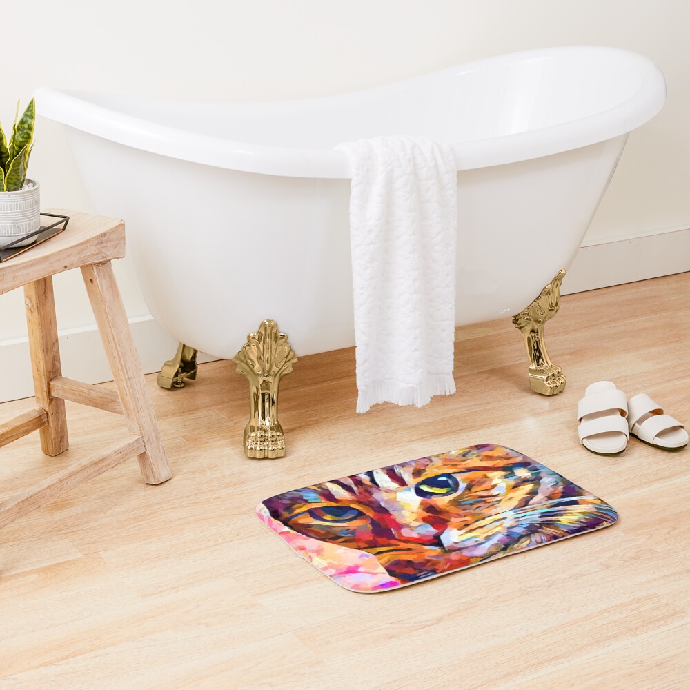 Item preview, Bath Mat designed and sold by ChrisButler.