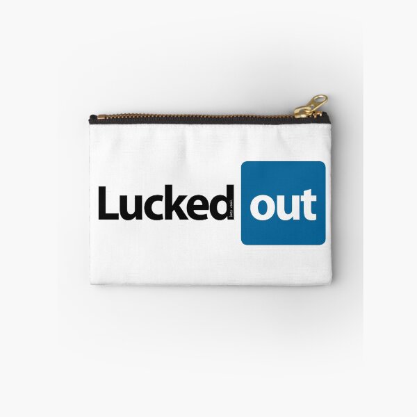 Item preview, Lucked out satirical take designed and sold by quietmole.