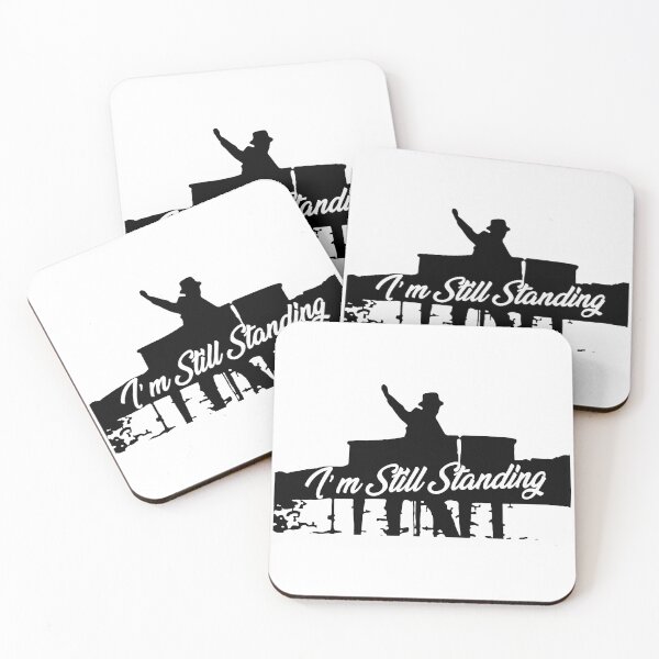 Item preview, I'M STILL STANDING designed and sold by Ovnil.