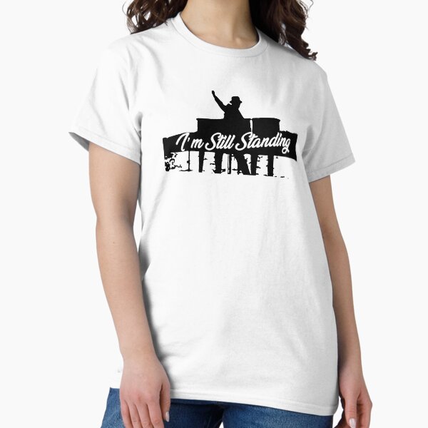 Item preview, I'M STILL STANDING designed and sold by Ovnil.