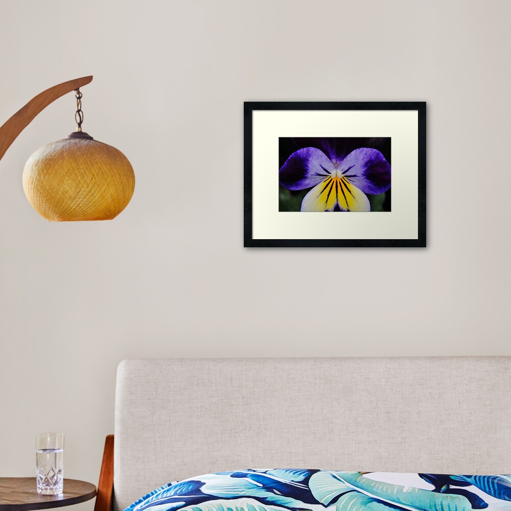 Item preview, Framed Art Print designed and sold by pauleden.