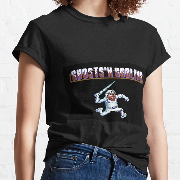 Ghosts 'n Goblins #01 Classic T-Shirt