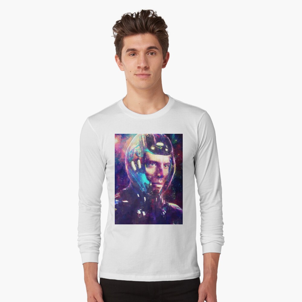Nebulae Long Sleeve T-Shirt