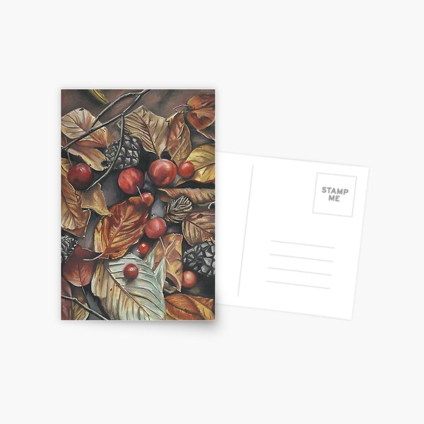 Item preview, Autumn Fall designed and sold by Nicola Boden.