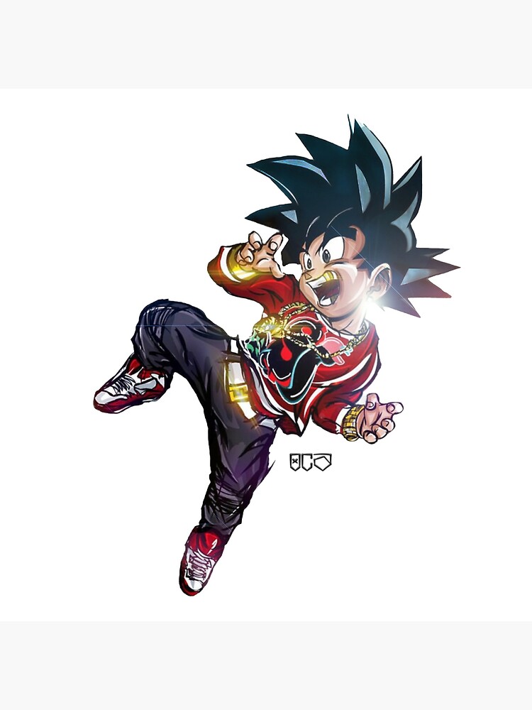 Dbz gucci discount