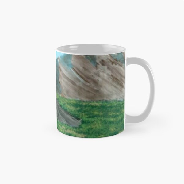 Item preview, Mountain Scape  designed and sold by Isaac  Craven.