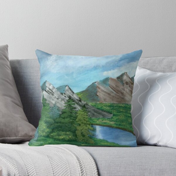 Item preview, Mountain Scape  designed and sold by Isaac  Craven.