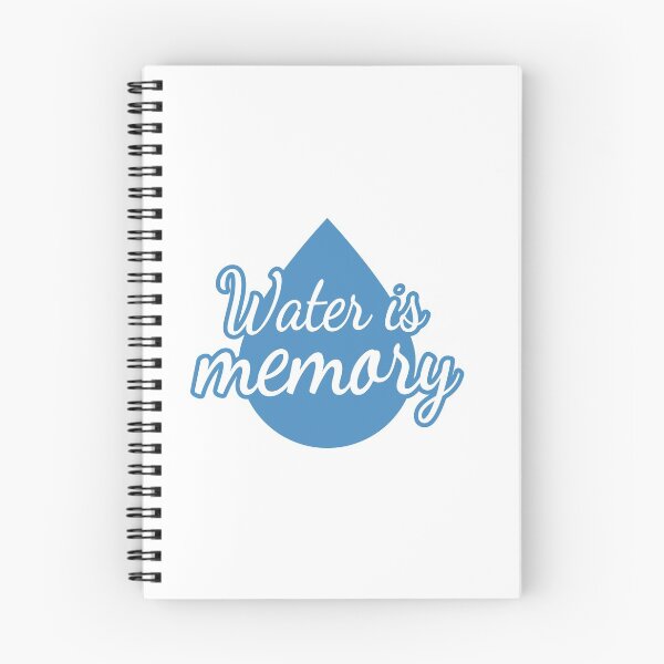 Item preview, Water is memory Frozen designed and sold by Whita.