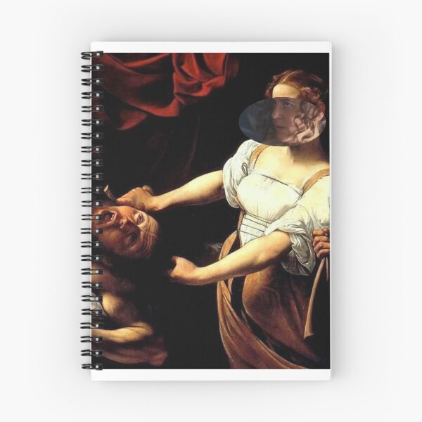Item preview, Marian Lister + Caravaggio designed and sold by CriSan.