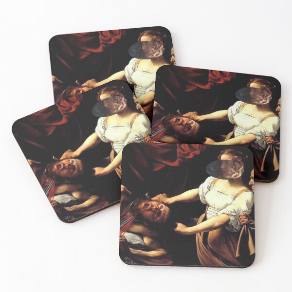 Item preview, Marian Lister + Caravaggio designed and sold by CriSan.